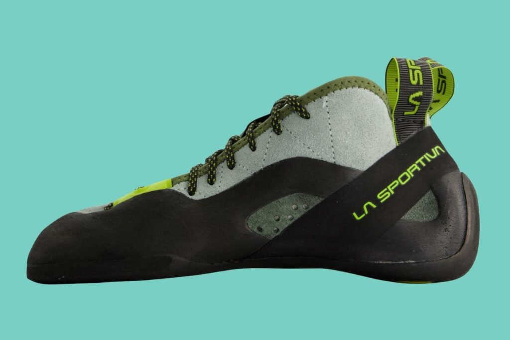 La Sportiva TC Pro with new eco leather upper, one of the best all-day comfort shoes