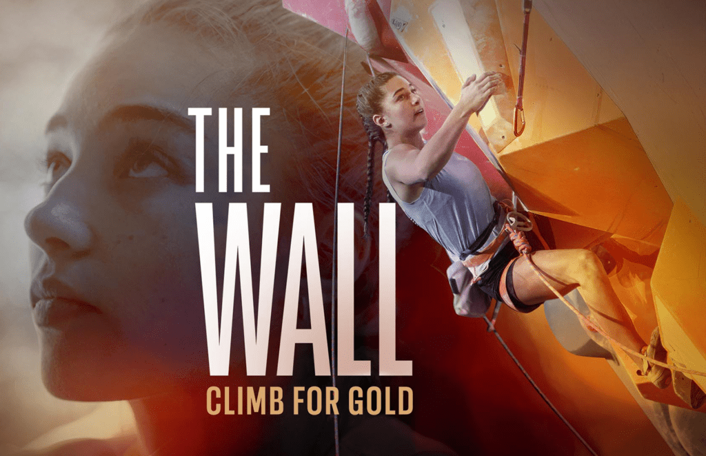 The Wall: Climb for Gold documentary