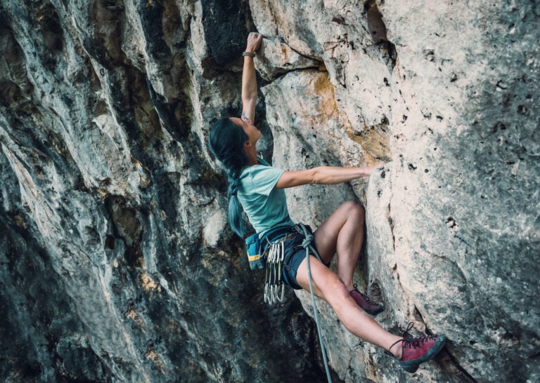 Flagging Climbing Technique: Why and How to Do It (2022 Guide)