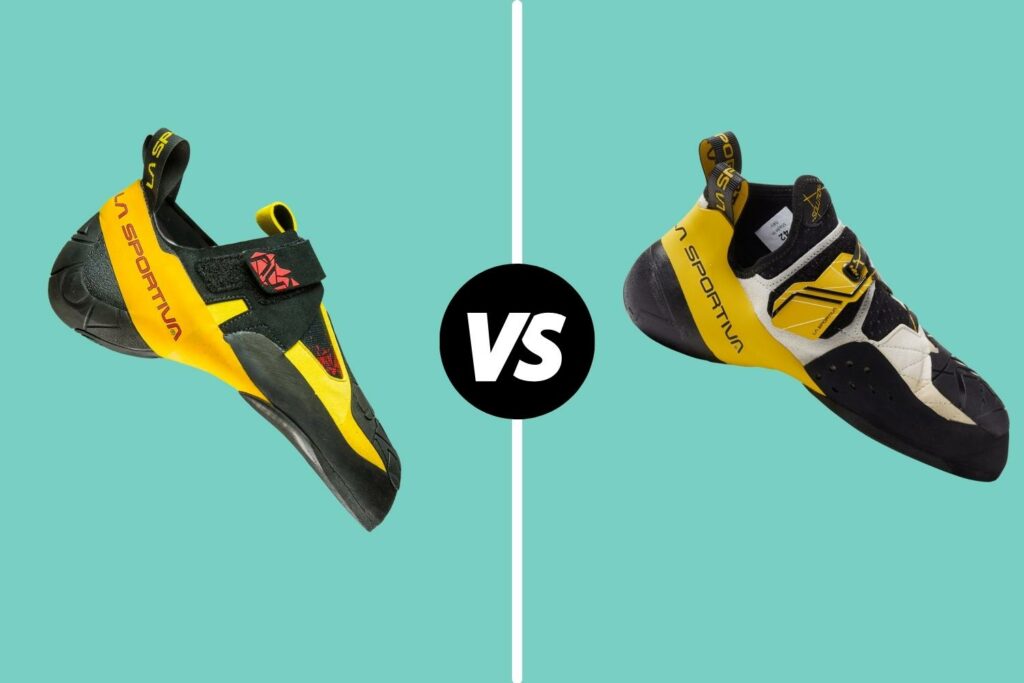 La Sportiva Skwama vs. Solution Which One? (2022 Comparison)