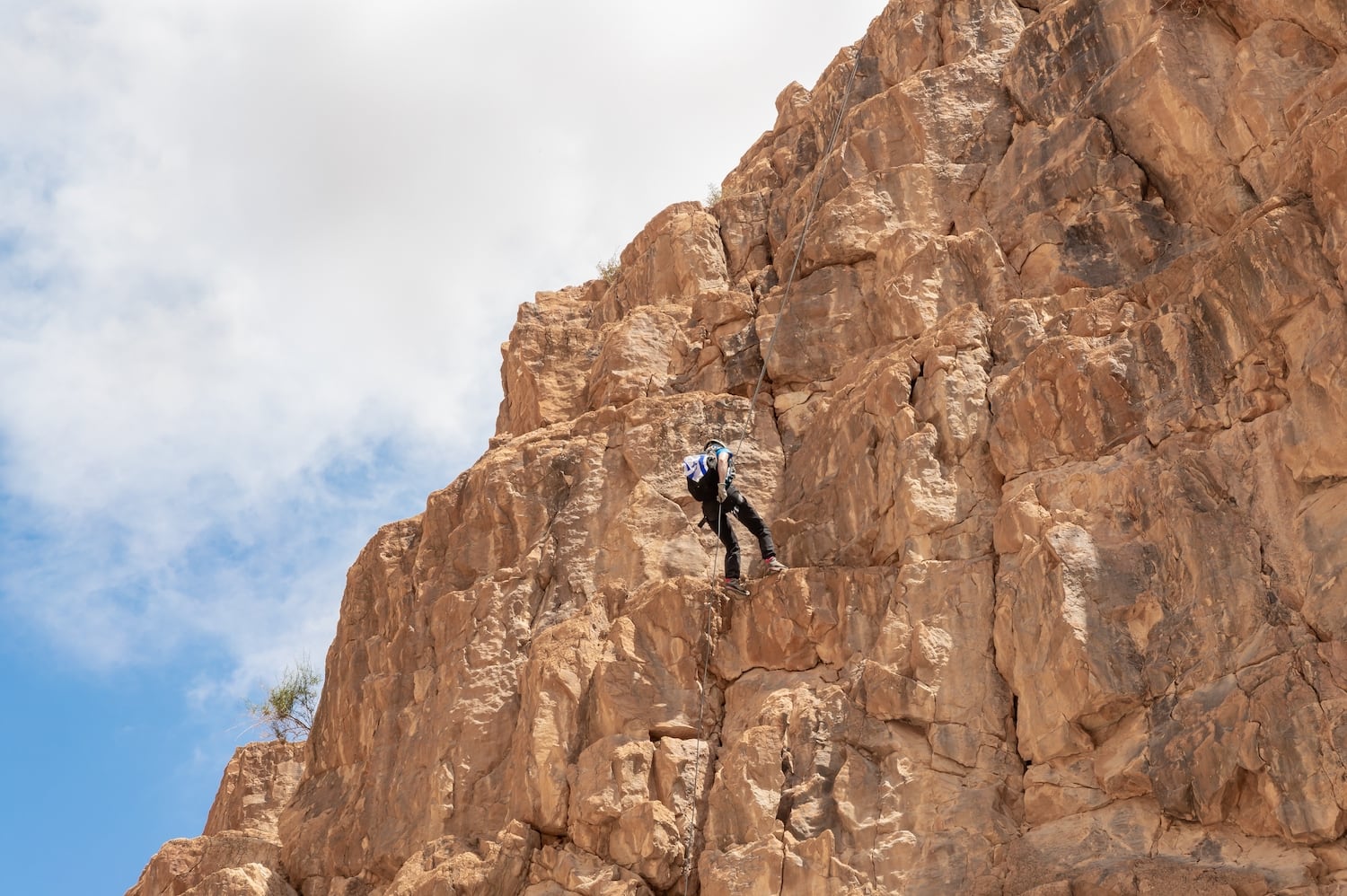 Rappelling 101 The Ultimate Beginner's Guide to Getting Down