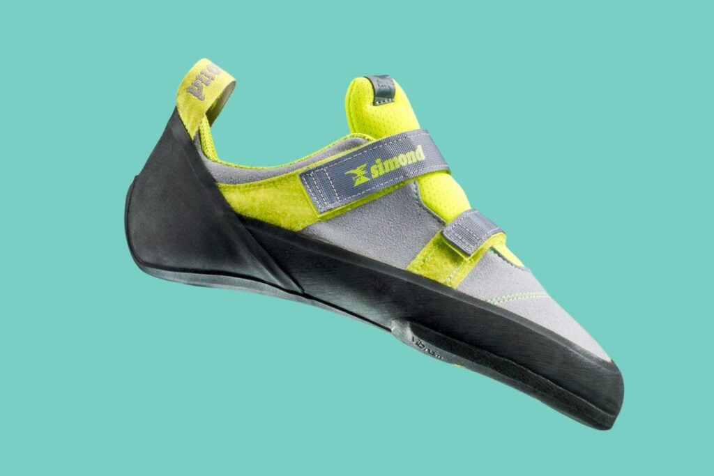 simond climbing shoes