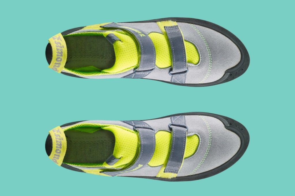Rock+ Simond shoes suitable for a wide foot shape