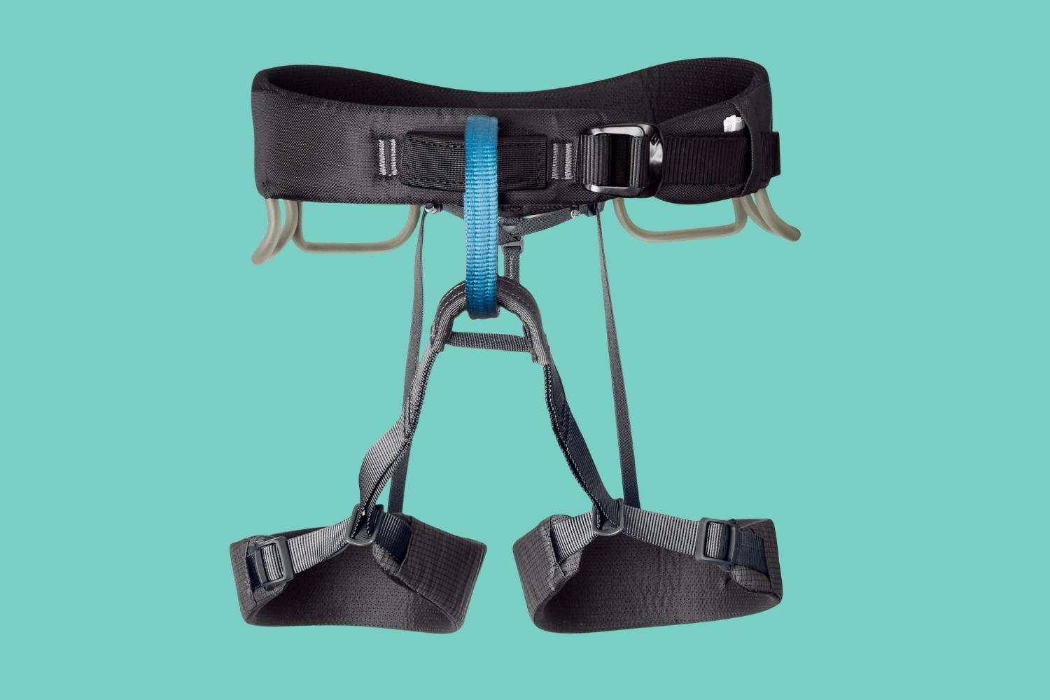 Black Diamond Momentum Harness Review Top Beginner Pick?