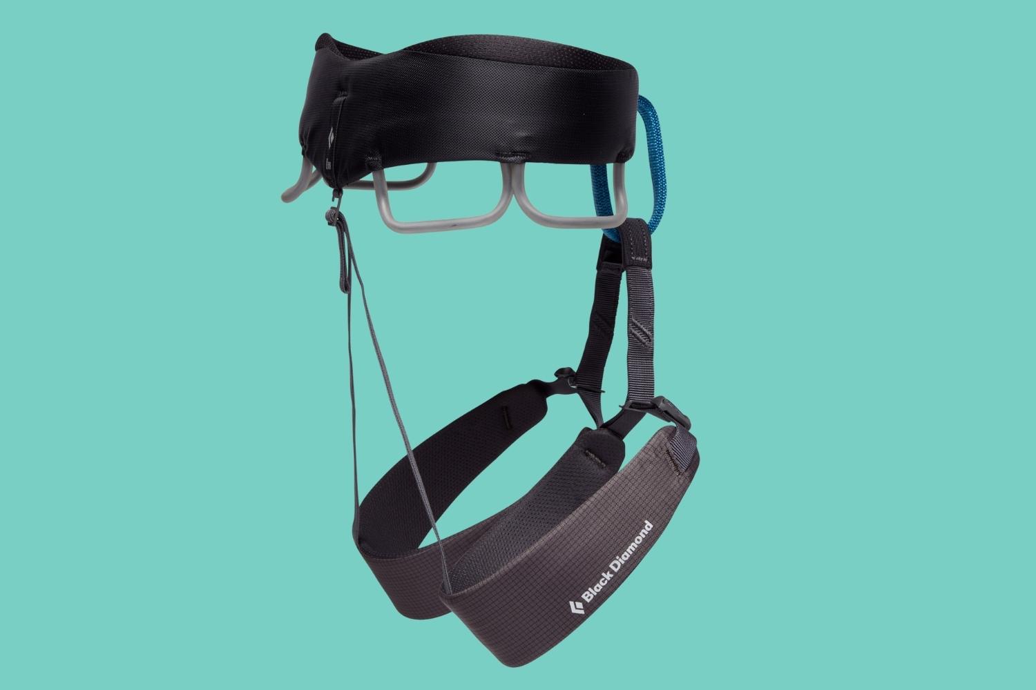 Black Diamond Momentum Harness Review Top Beginner Pick?