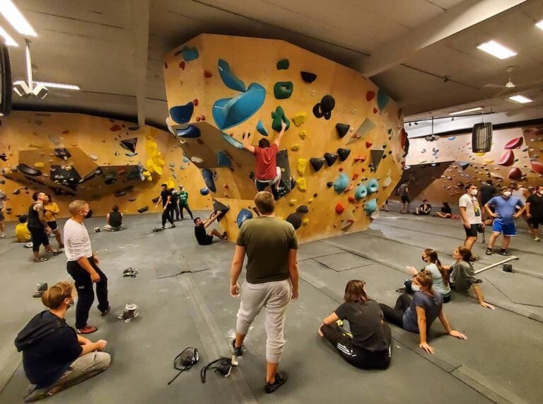 Our 5 Favorite Bouldering Gyms in Berlin (2024) Climbing House