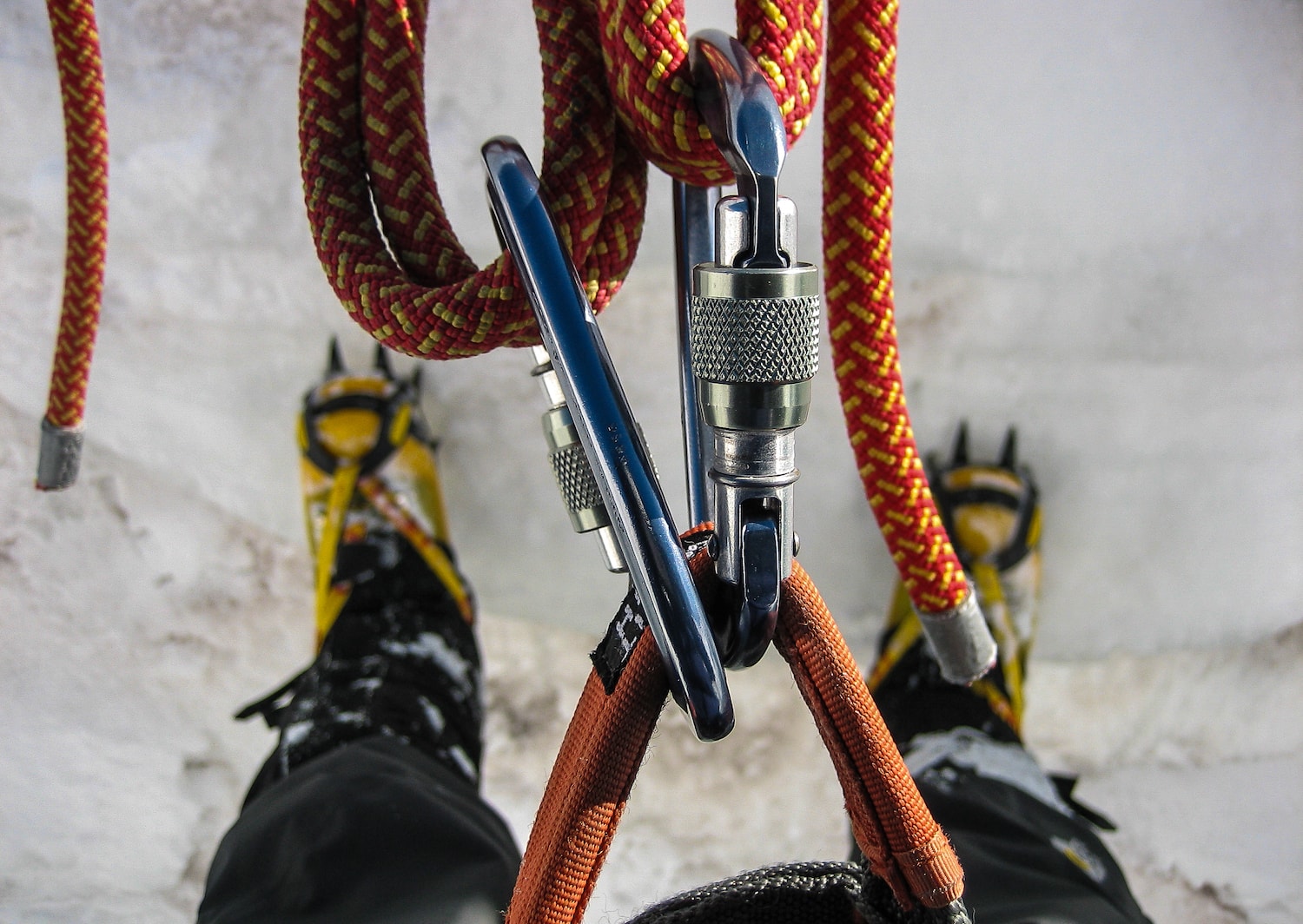 Climbing Ropes How to Choose the Right One (2024 Guide)