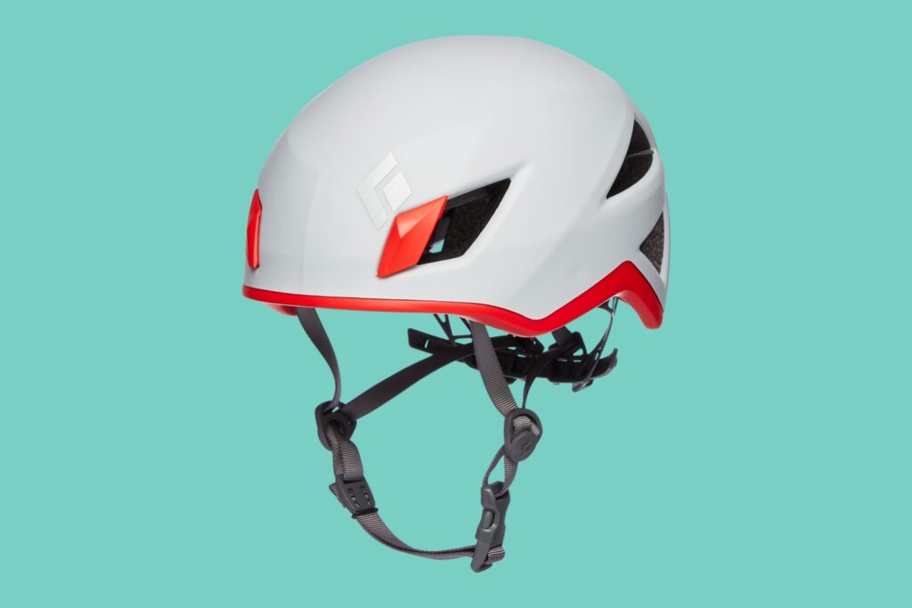 Black Diamond Vector climbing helmet