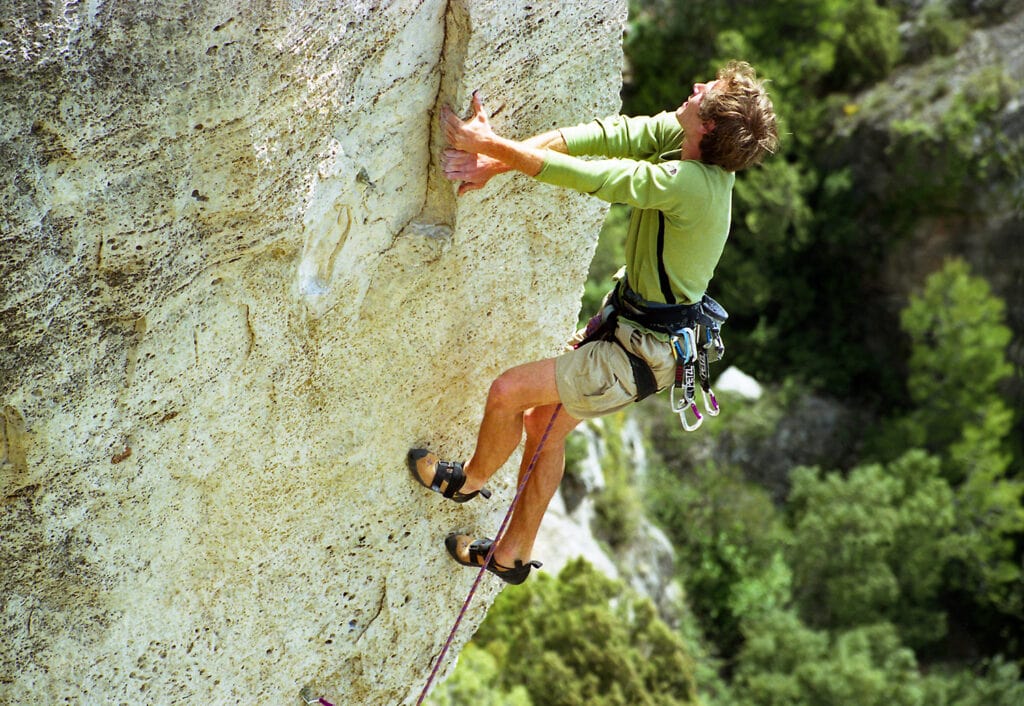 Siurana Spain sport climbing in Europe