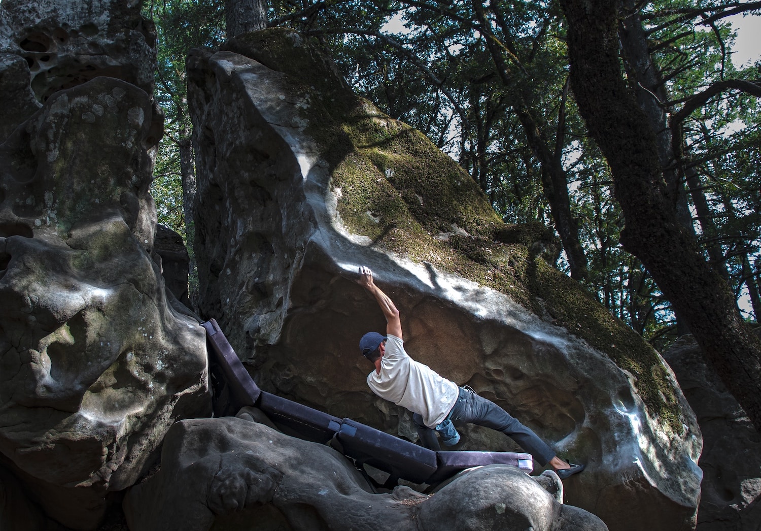 The 7 Hardest Climbs in the World (2024)