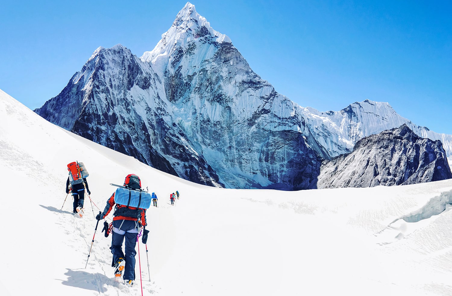 How Long Does It Take To Climb Mount Everest? (2022 Guide)