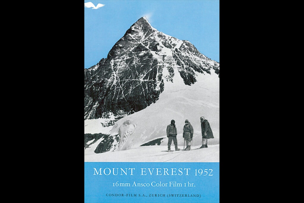Condor Films Ltd.: Mount Everest Documentary