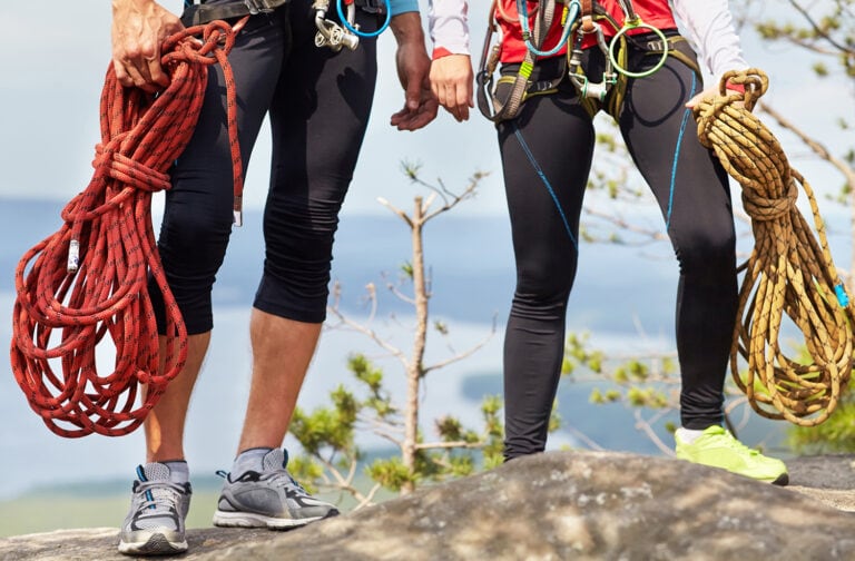 The 9 Best Climbing Ropes (2024 Buying Guide)