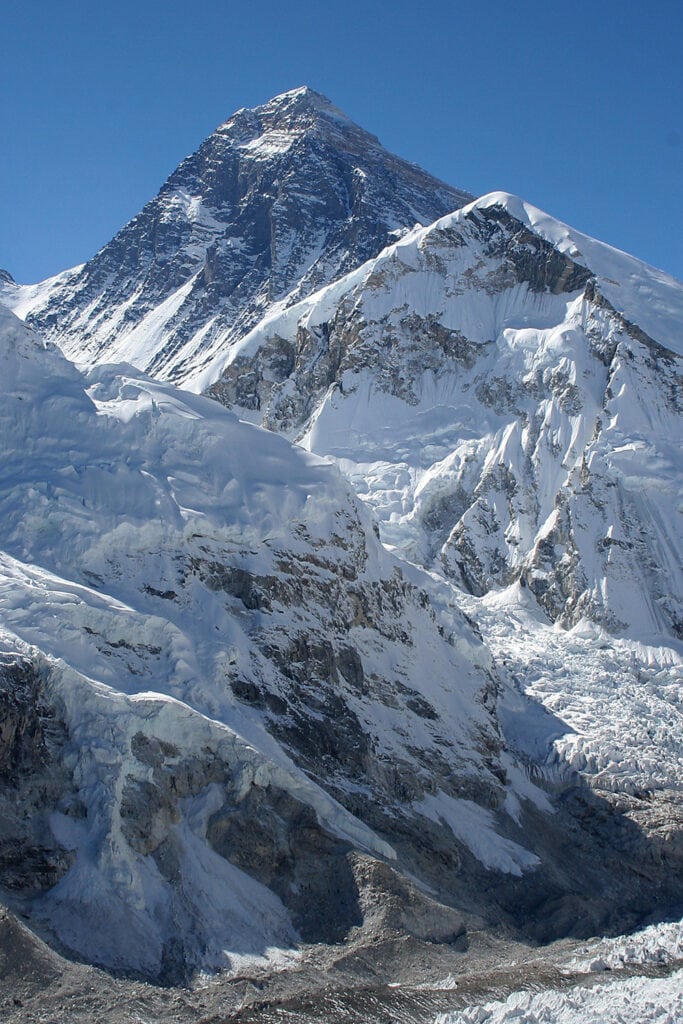 South Col Mount Everest