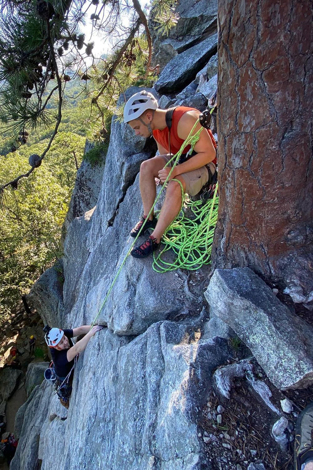 The Gunks Climbing Guide for a Great First Trip (2022)