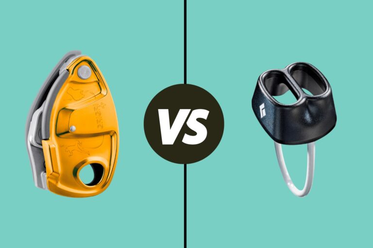 GriGri vs ATC: Which Belay Device Is Best for You? (2023 Guide)