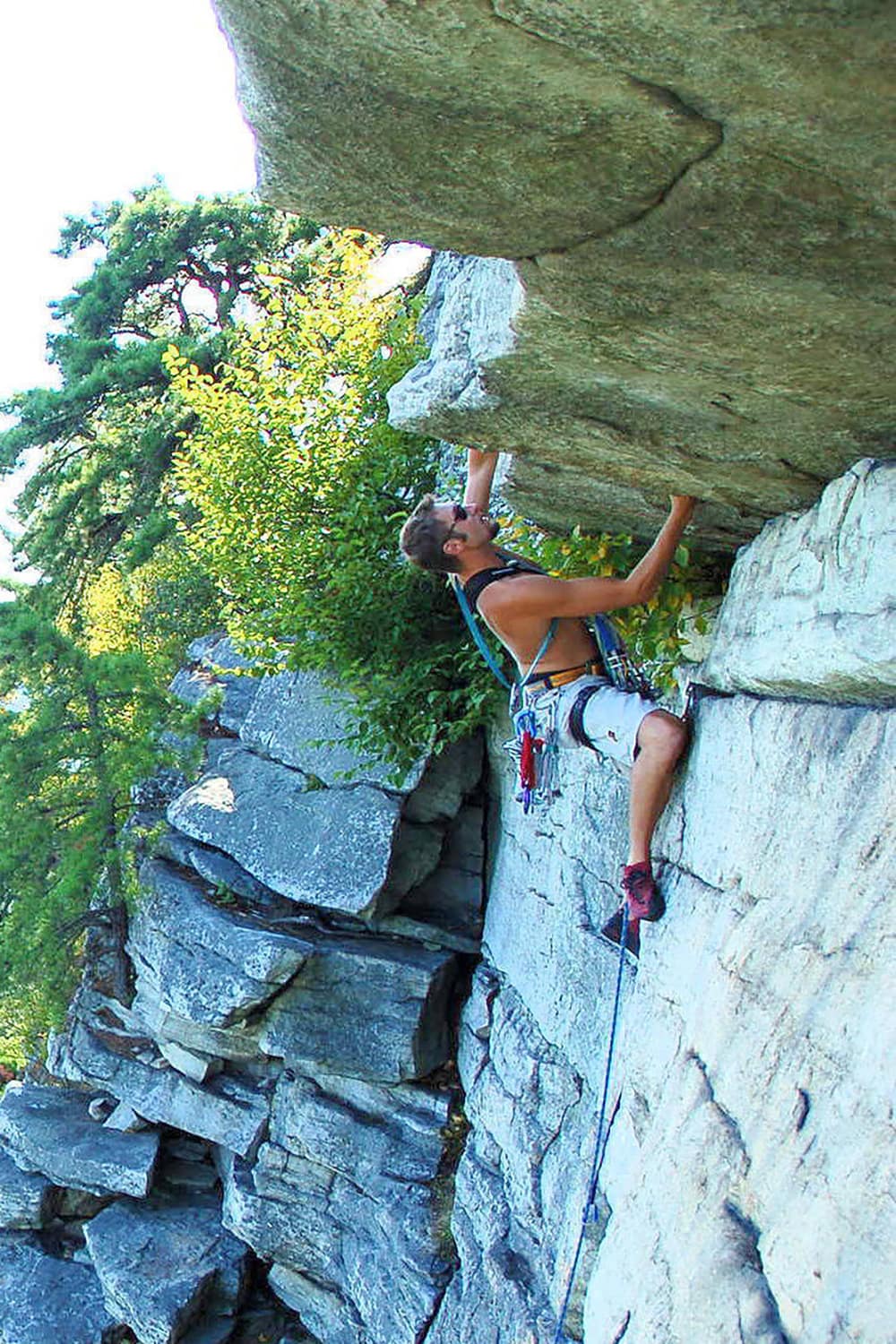 The Gunks Climbing Guide for a Great First Trip (2022)