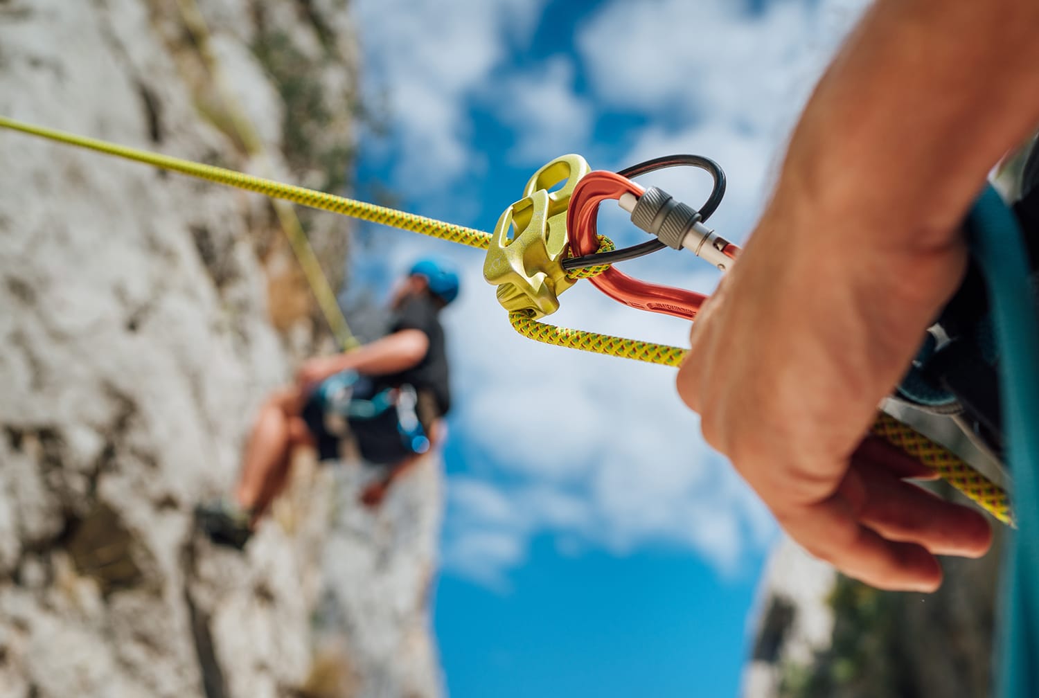 best belay devices guide