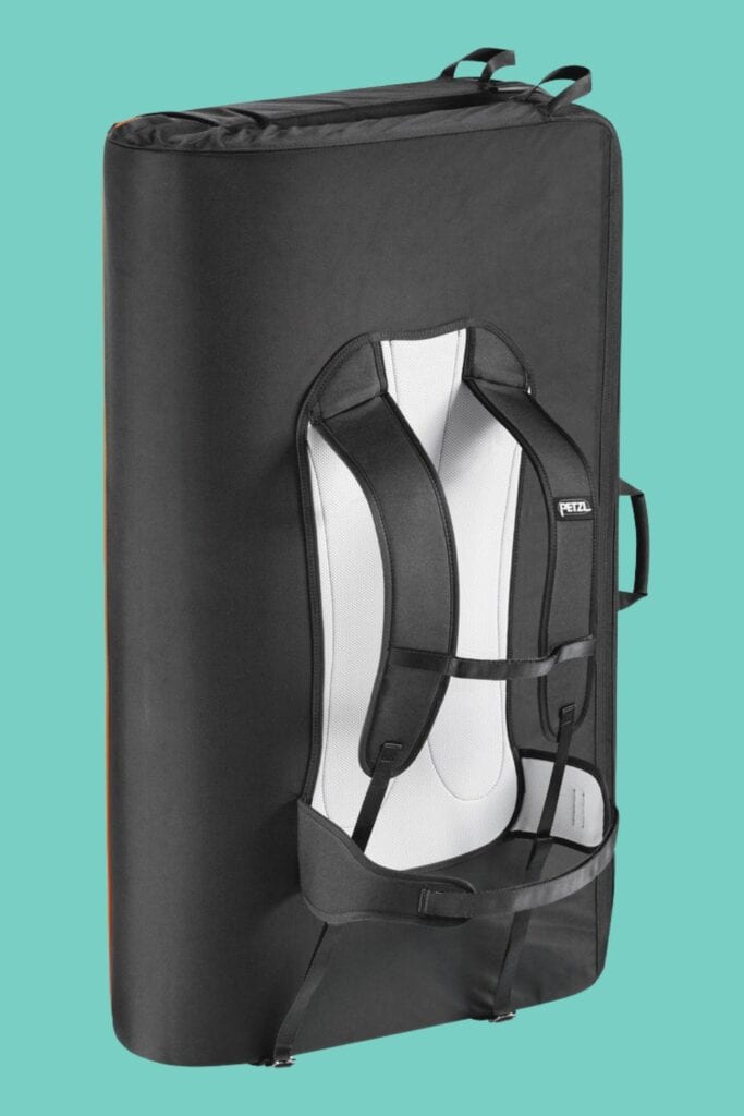 Petzl Alto backpack function