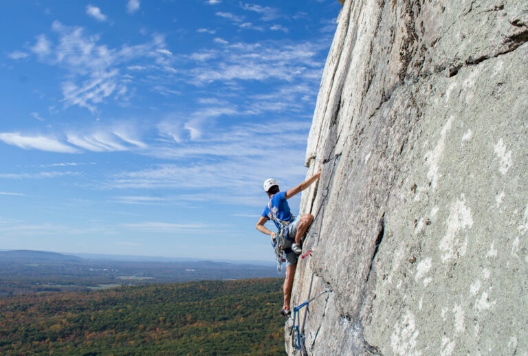 The Gunks Climbing Guide for a Great First Trip (2022)
