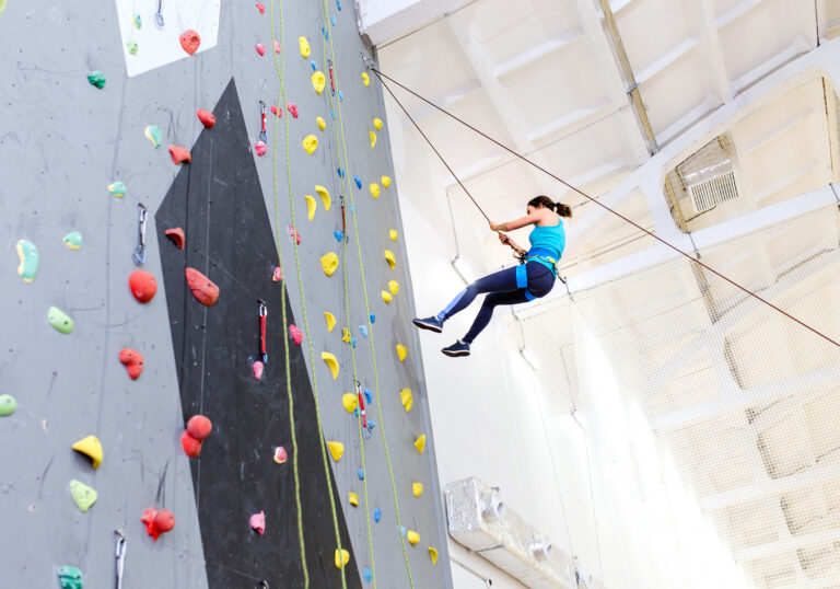 Top Rope Climbing: What Is It? (2022 Guide)