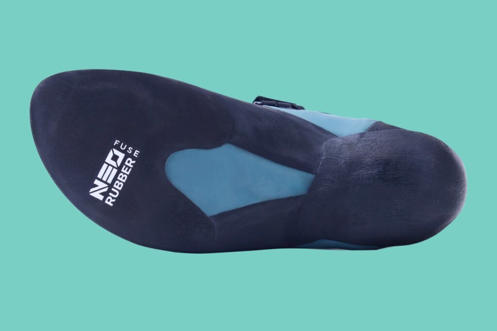 Butora Gomi sticky rubber outsole for heel and toe hooks