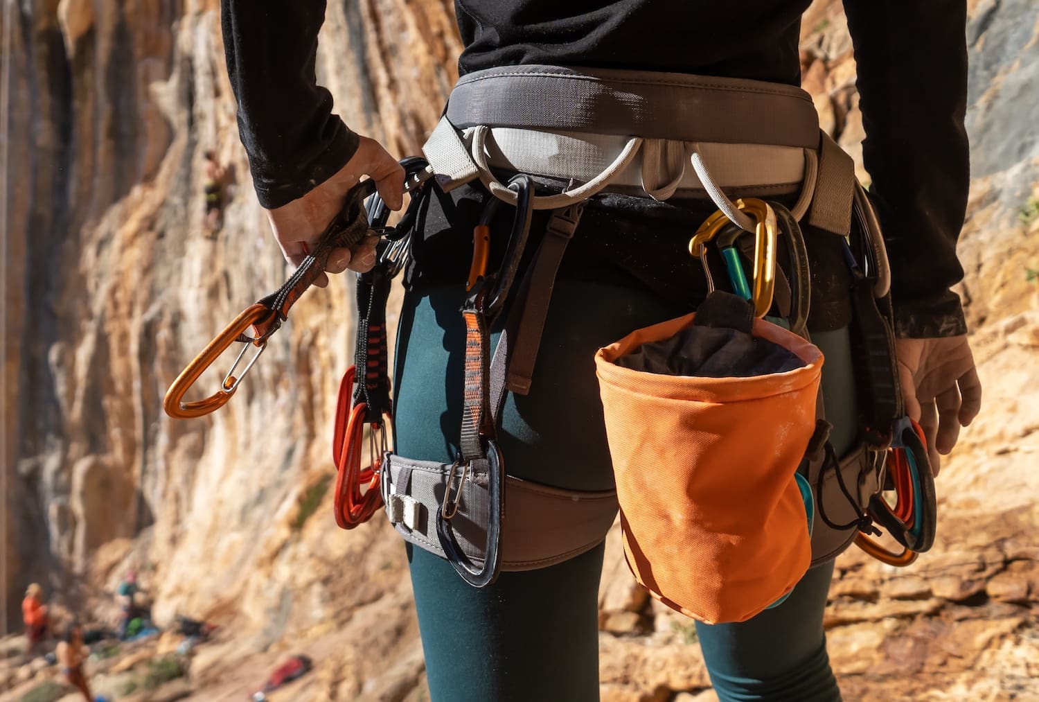 Sport Climbing The Ultimate Gear List (2023 Guide)