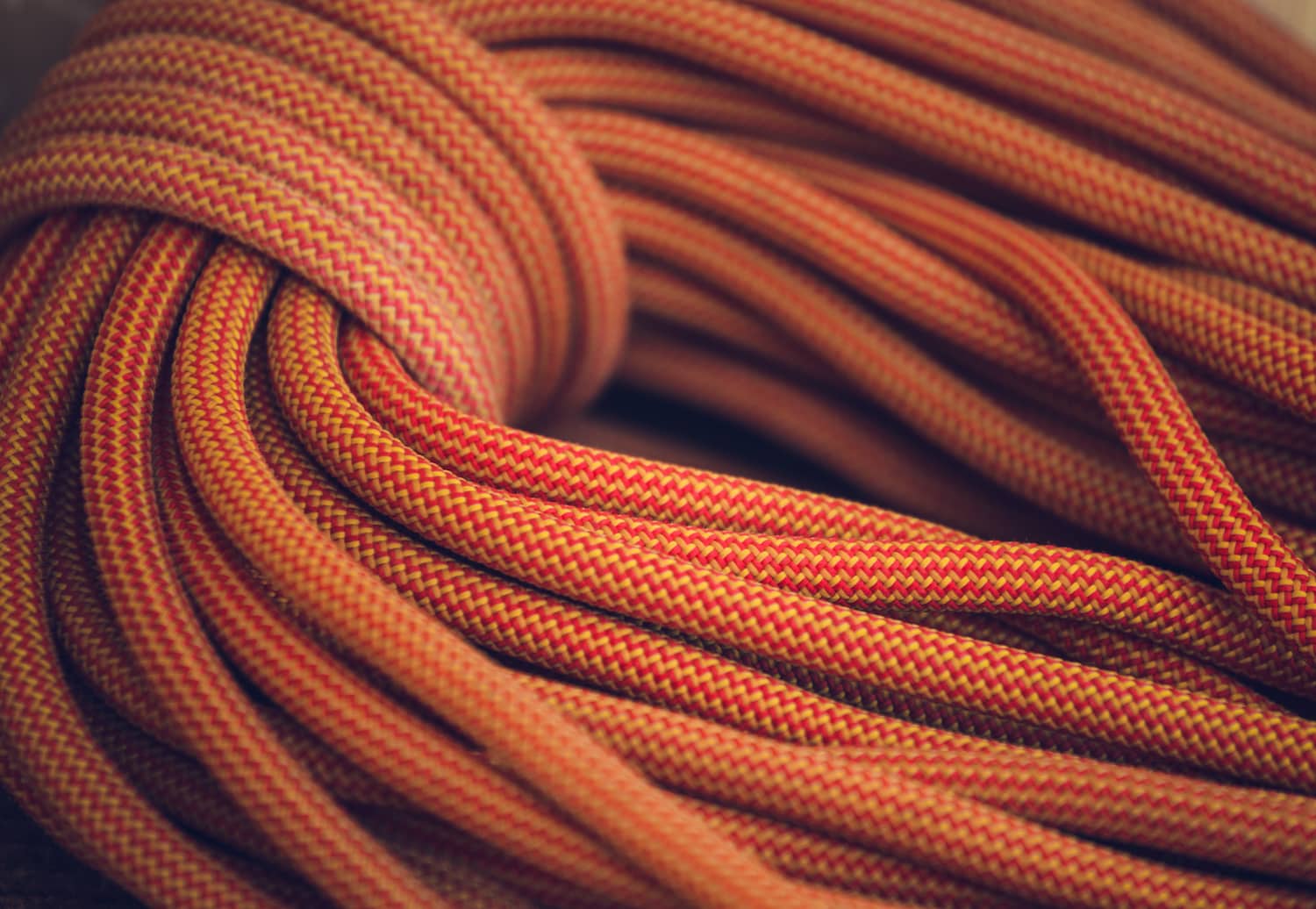 when to retire climbing rope