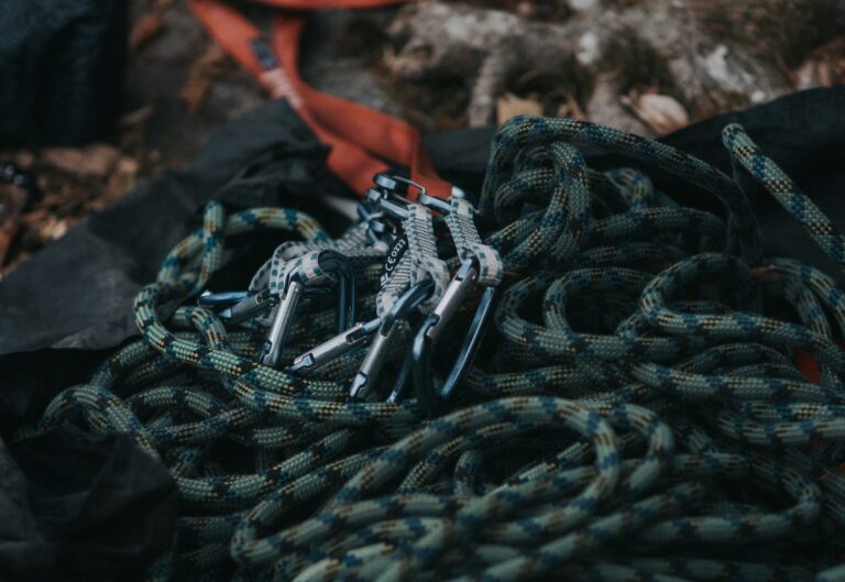 Retiring Ropes When to Retire a Climbing Rope: 5 Signs It's Time! (2024)
