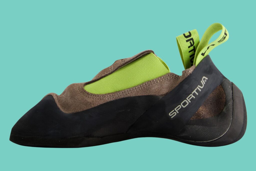 La Sportiva Cobra Eco climbing shoes