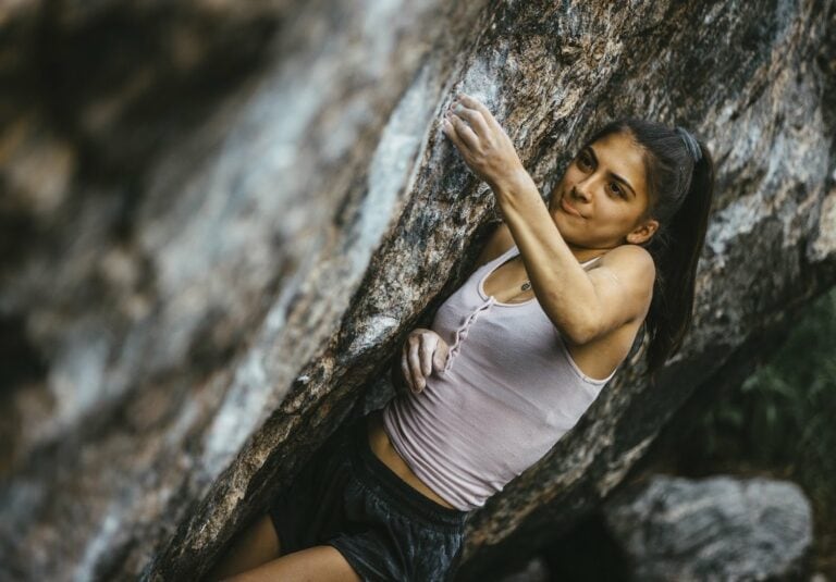 Natalia Grossman: Climbing Superstar on the Rise (2023)