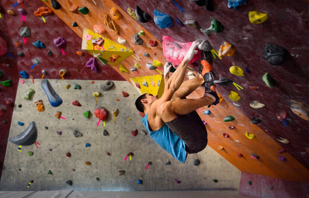 Our 5 Favorite Colorado Springs Rock Climbing Gyms (2024)