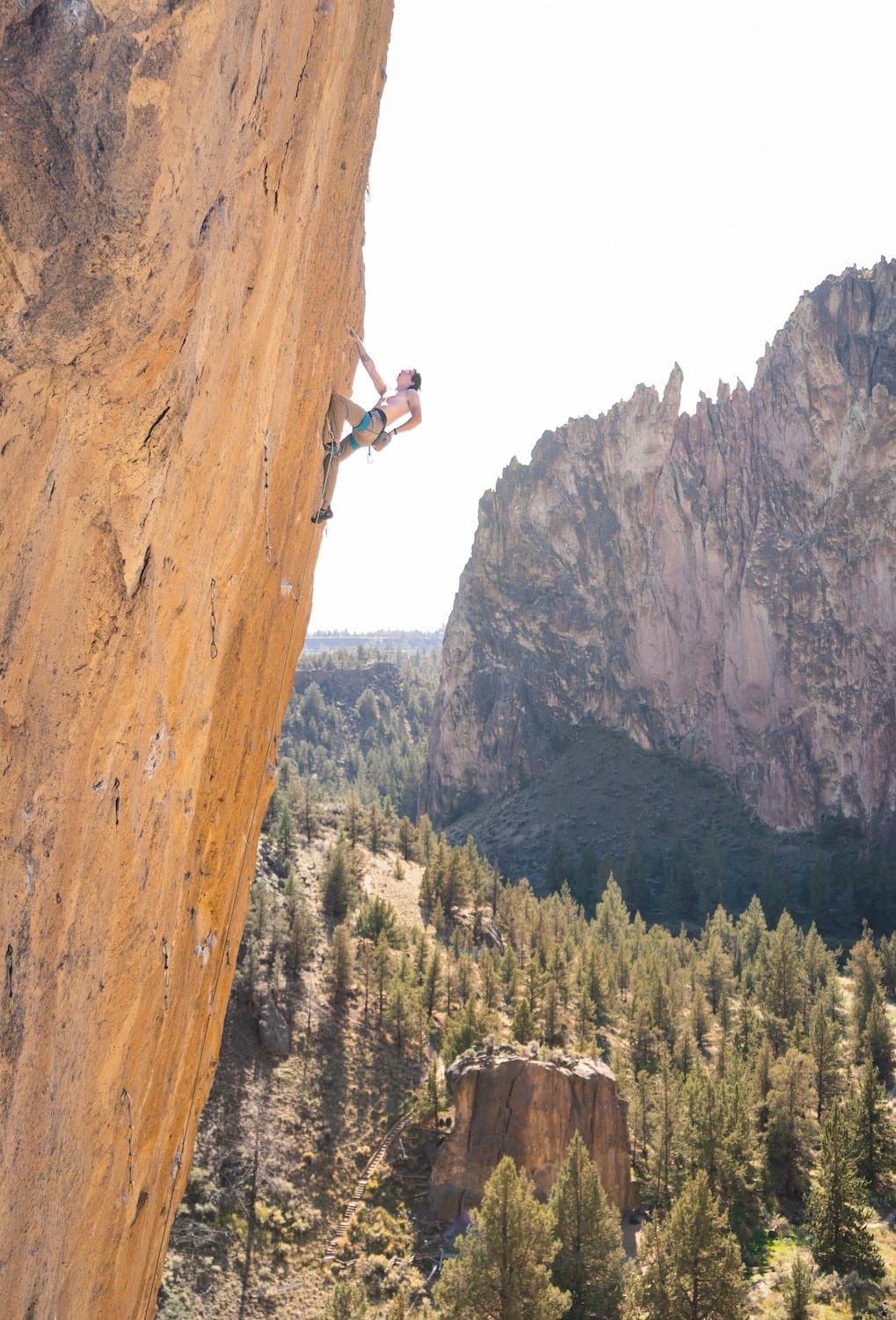 The 5 Best Sport Climbing Areas in the US (2023 Guide)