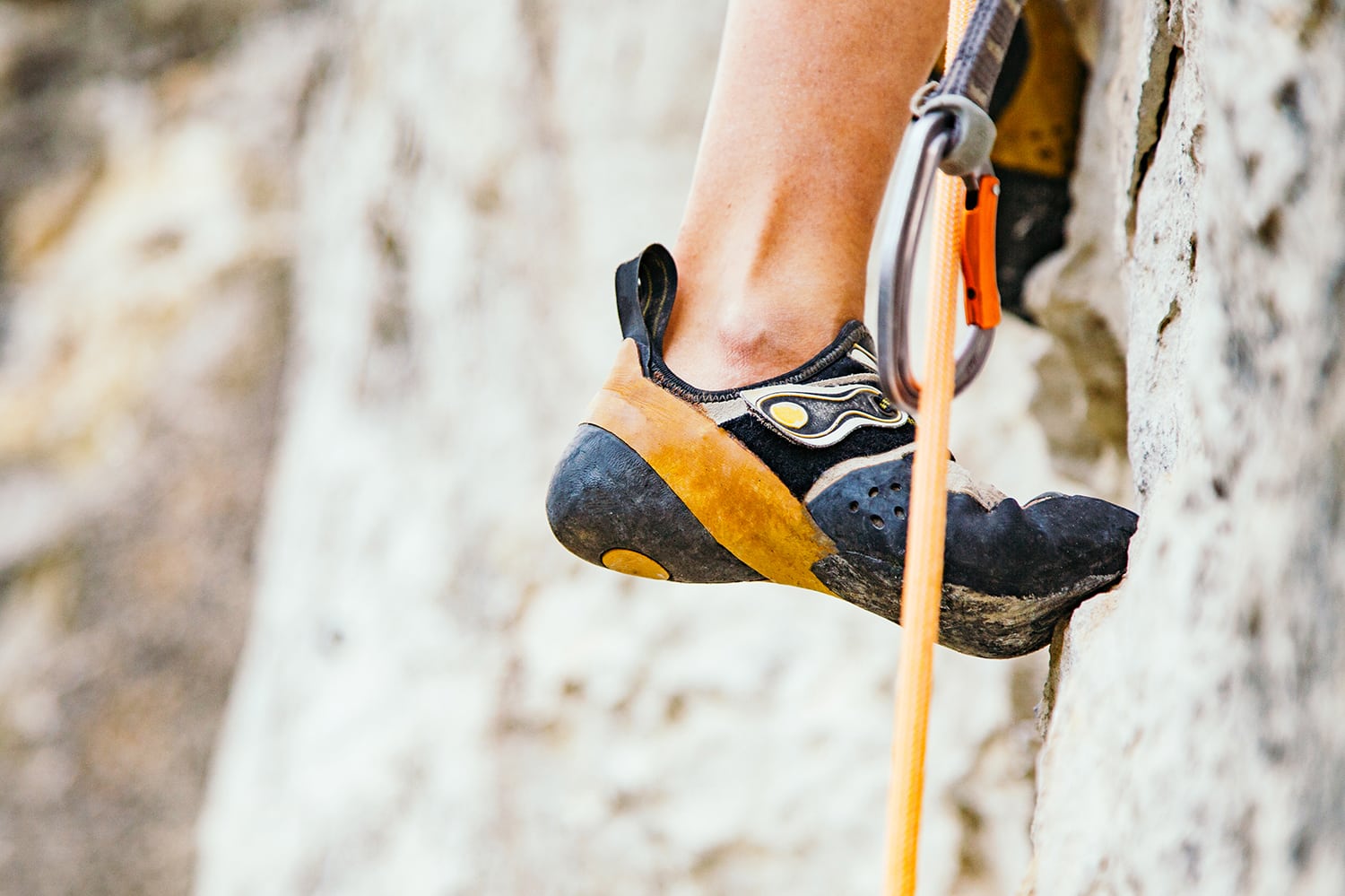 best climbing shoes women