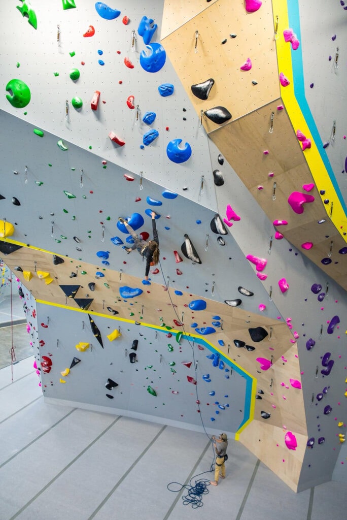 Gripstone Climbing & Fitness, perfect spot for a Saturday visit