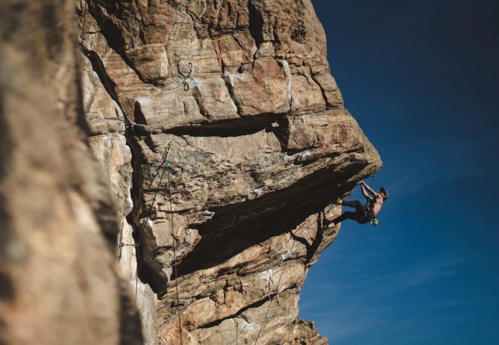 best sport climbing areas in the united states