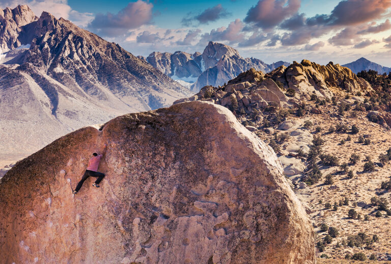The 7 Best Bouldering Areas in the US (2024 Guide)