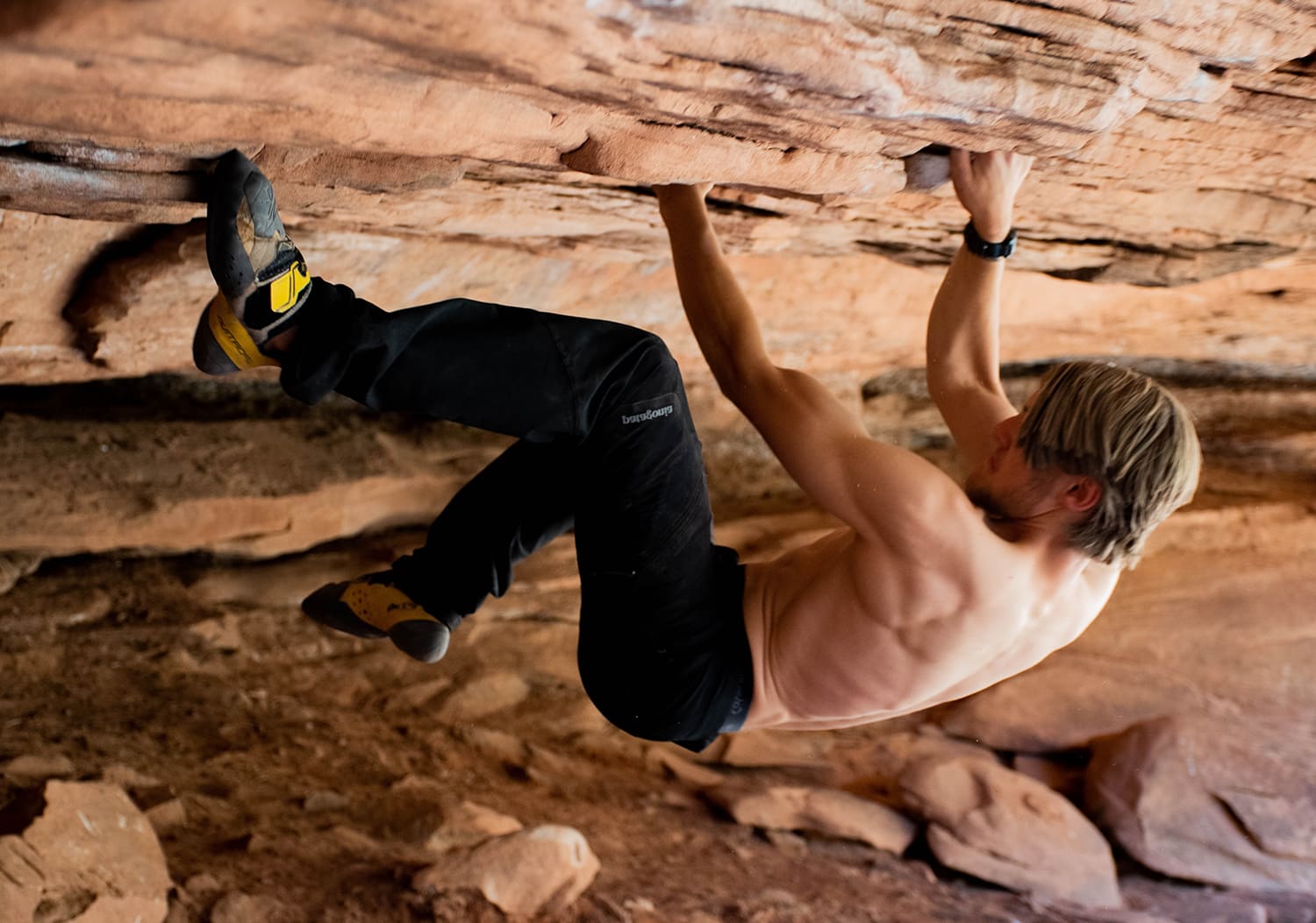 Outdoor Bouldering The Ultimate Beginner's Guide (2024)