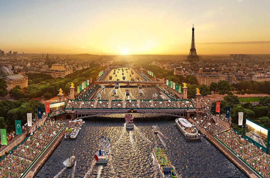 Paris Olympic Games 2024 preview rules and disciplines