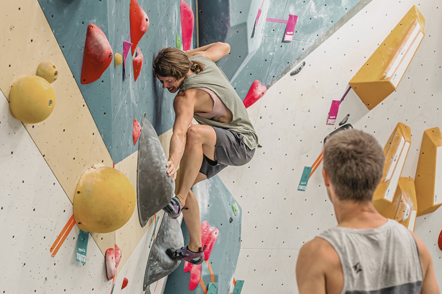 The 3 Best Climbing Gyms in Barcelona (2024 Guide)