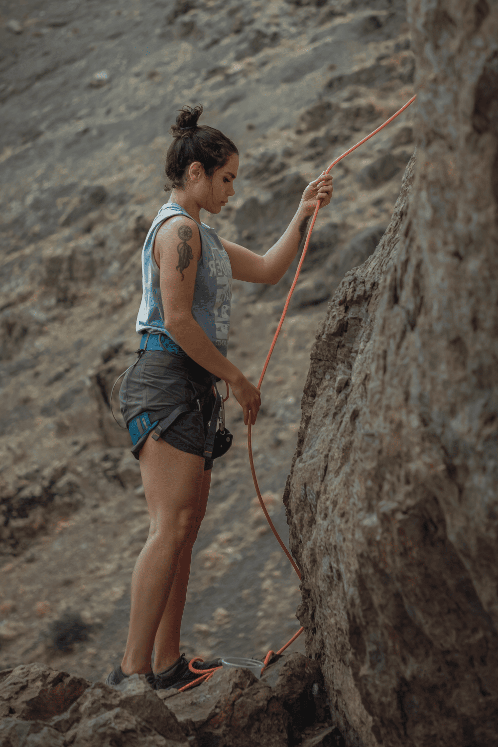 Buying a Used Climbing Harness A BudgetFriendly Guide (2023)