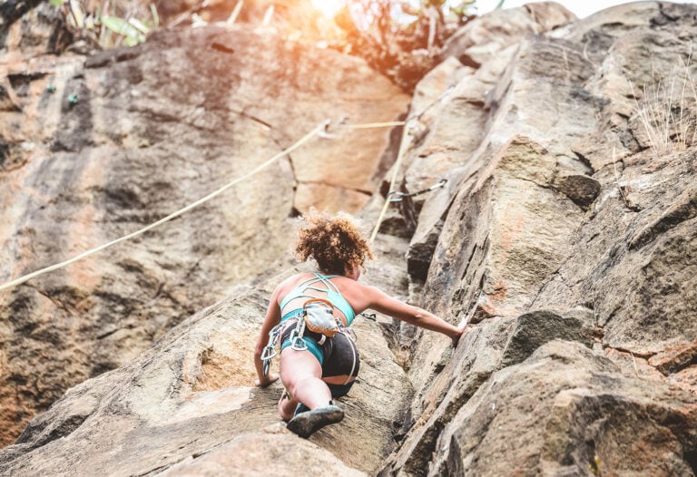 The 7 Best Rock Climbing Areas in Colorado (2024 Guide)