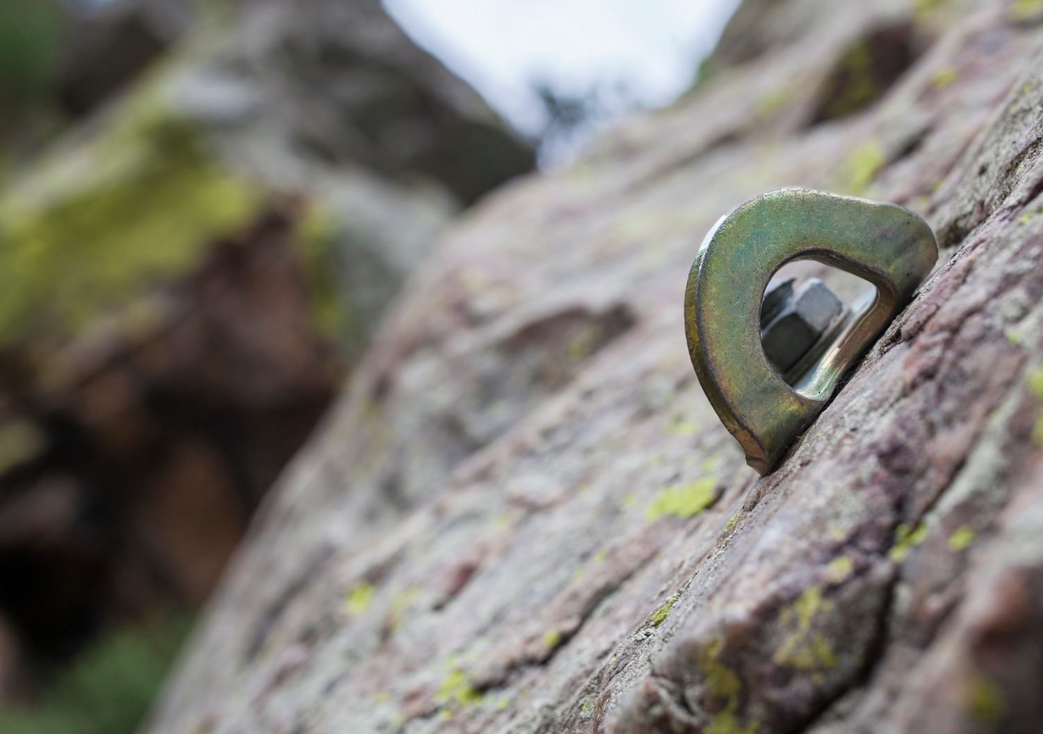 Climbing Bolts How to Identify and Inspect Them for Safety (2023)