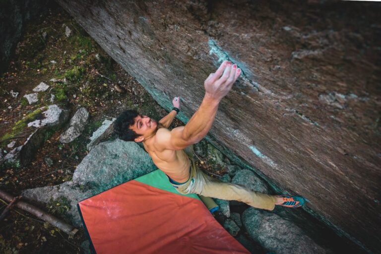 The 7 Hardest Boulder Problems in the World (2024 Guide)