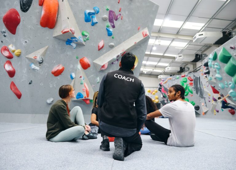 Climbing Coach: How to Find a Great One (2024 Guide)
