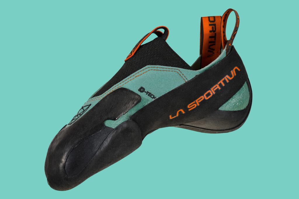 La Sportiva Mantra climbing shoes