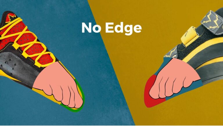 No Edge: The Truth About this Climbing Shoe Technology (2023)