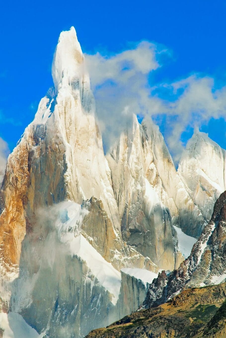Cerro Torre, Patagonia, Argentina
