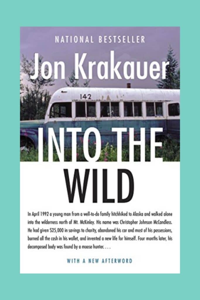 Into the Wild Jon Krakauer