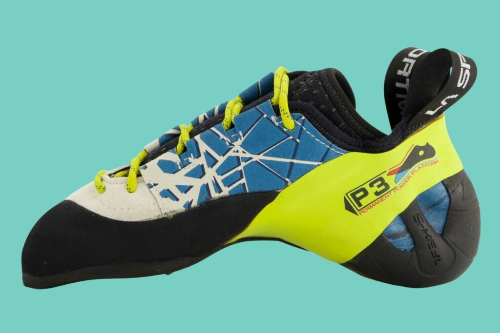 La Sportiva Kataki climbing shoe